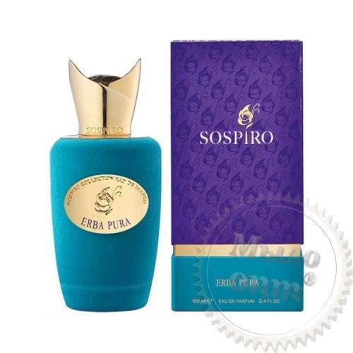 perfume erba pura sospiro